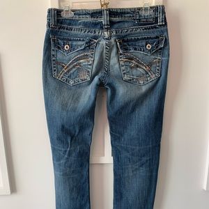 Women’s Big Star jeans